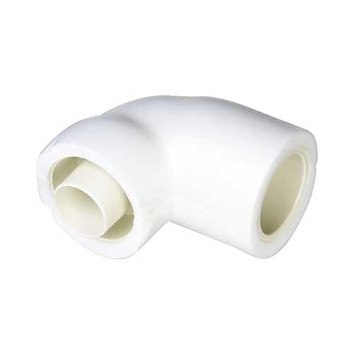 断熱ドレンホースエルボ